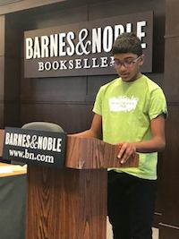LA B&N Reading