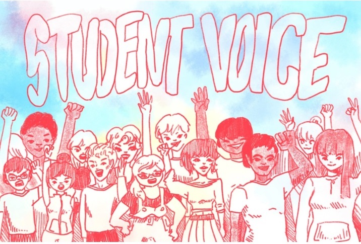 NY Times Student Voices Image