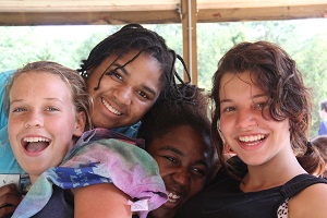 Creative Writing Camps