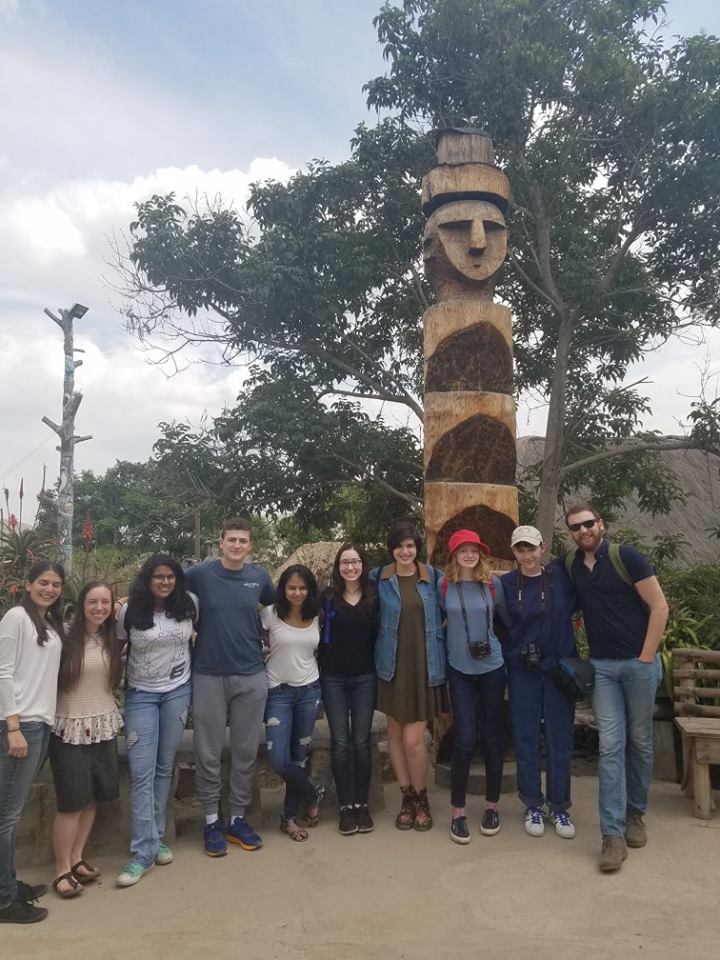 group field trip