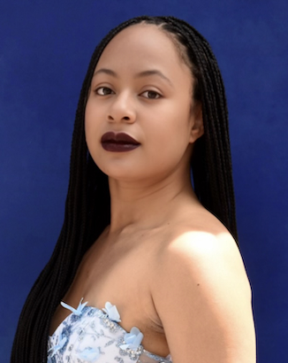 Imani Parker Headshot