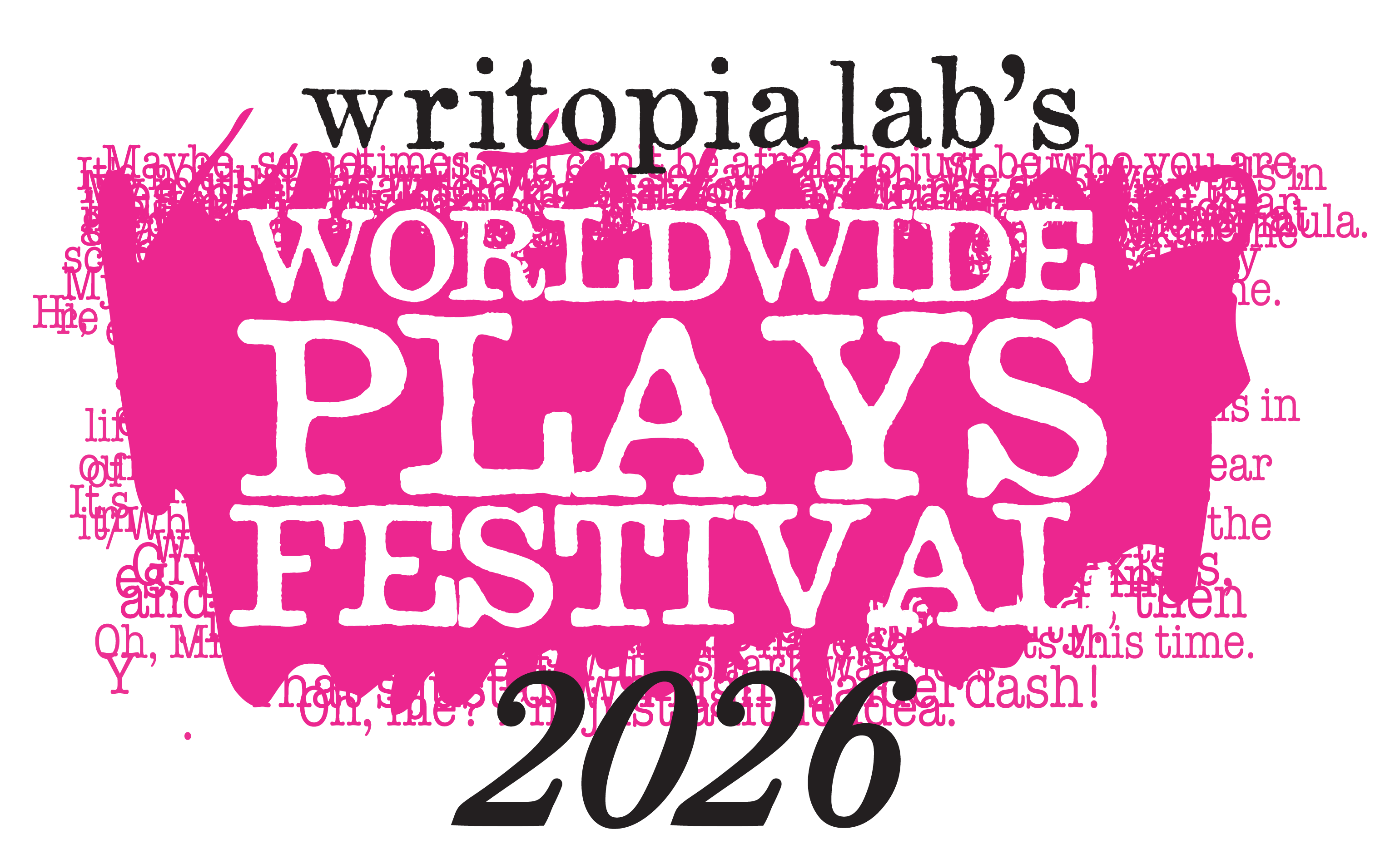 Worldwide Plays Festival 2026