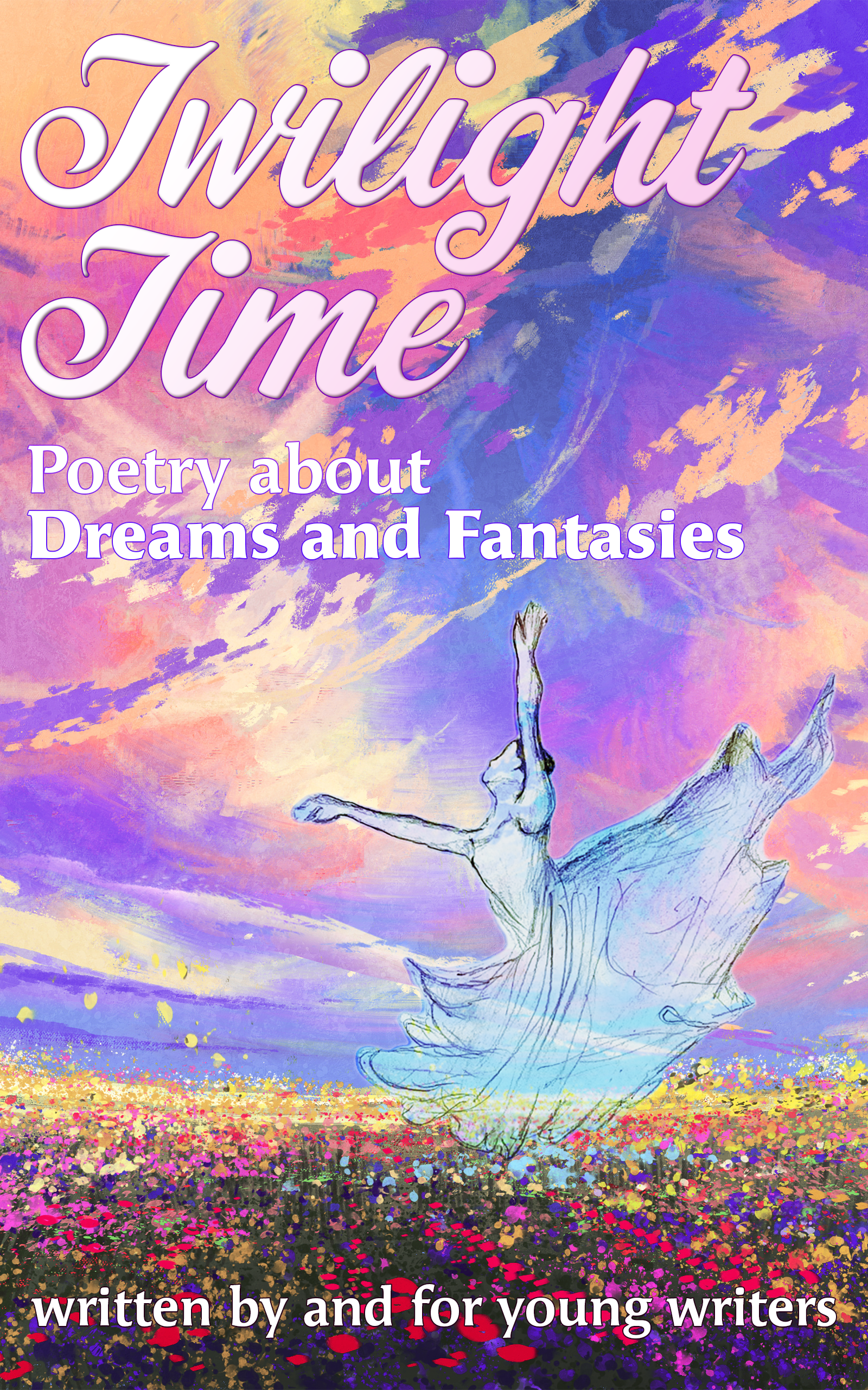 Cover of Poetry Anthology