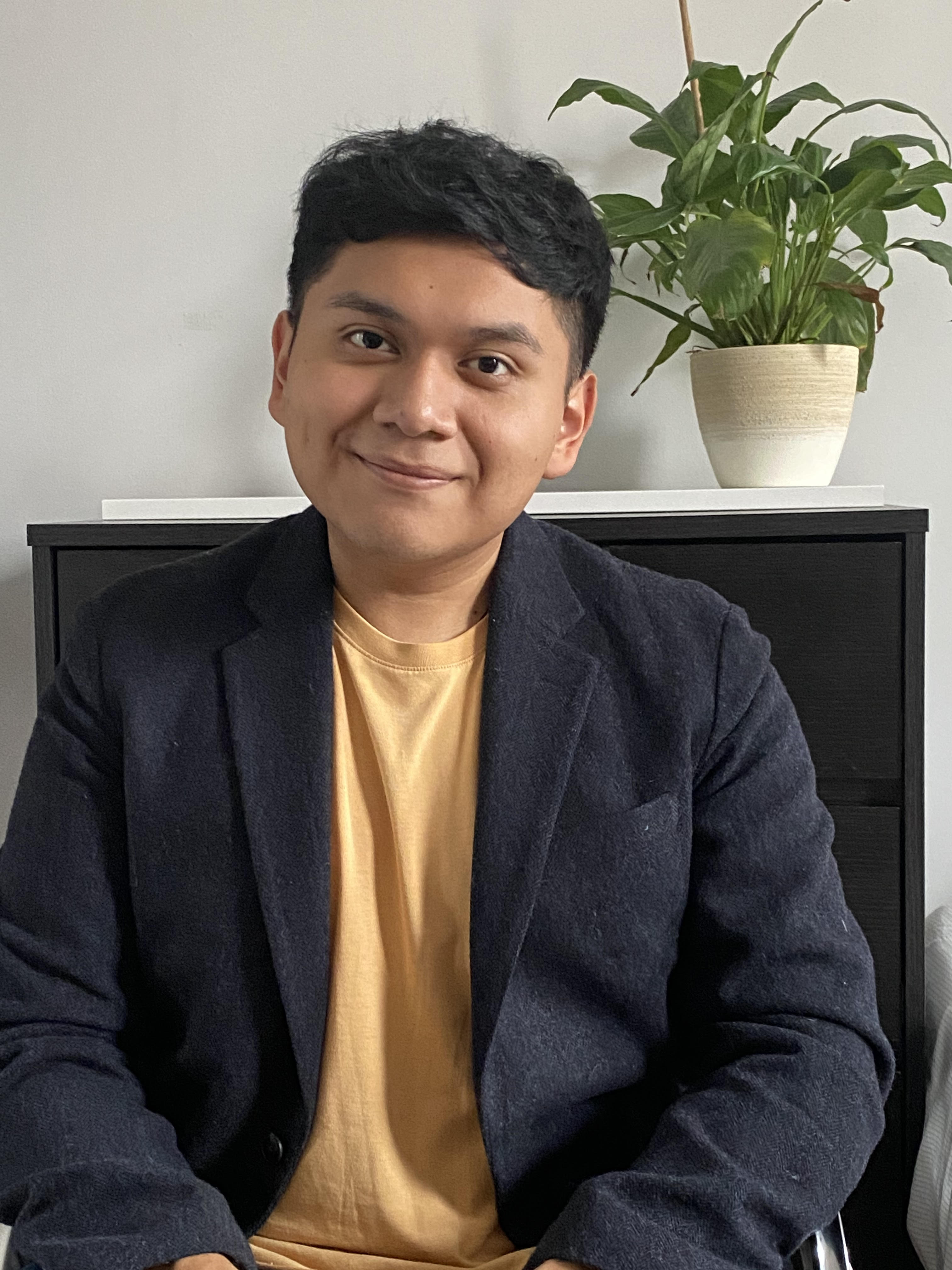 Picture of Alex Tlatelpa