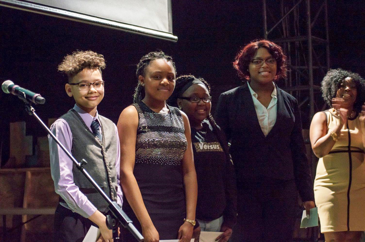 DC Scholastic Awards