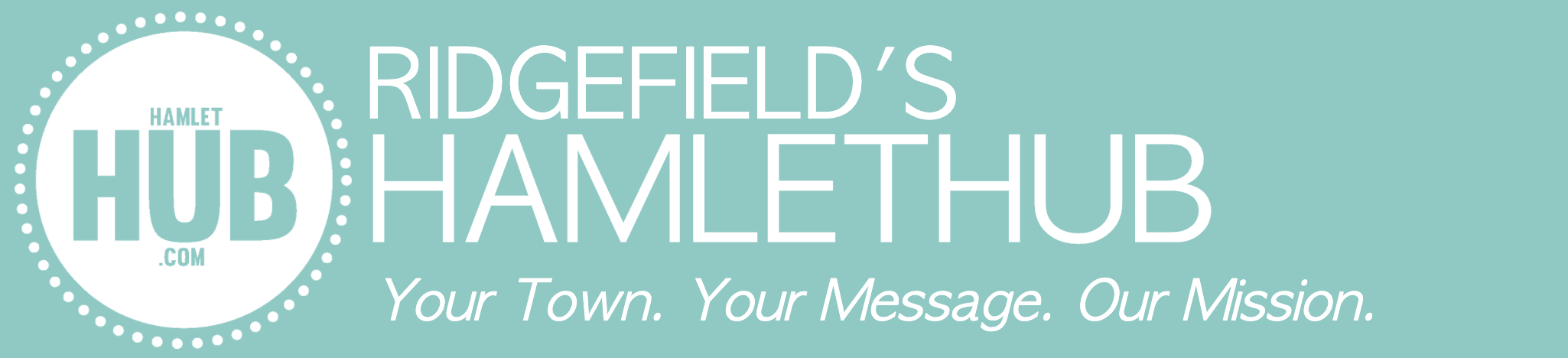 Ridgefield's Hamlet Hub logo