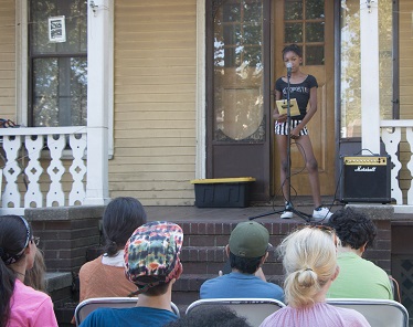 Poetry Fest 2017