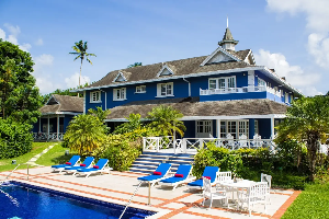 House in Tobago
